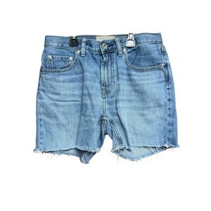 Everlane size 26 regular Blue Denim Women's Shorts